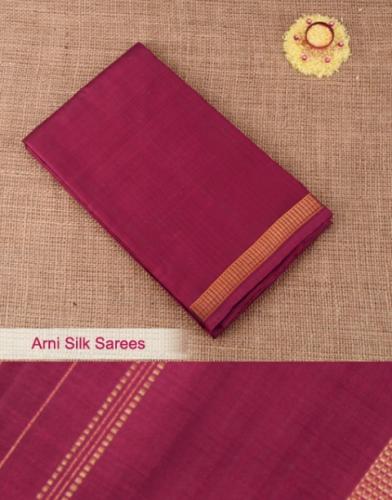 Arani Silk Saree